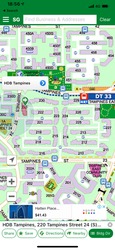 Blk 220 Tampines Street 24 (Tampines), HDB 3 Rooms #209841211